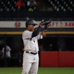 Andújar debuta con 3 hits, Yanquis aplastan a Medias Blancas