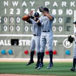 Medias Rojas y Yanquis dividen triunfos en doble cartelera