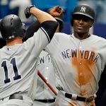 Gardner y Sabathia comandan triunfo de Yanquis ante Rays