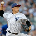 Tanaka domina y Yanquis vencen a Azulejos