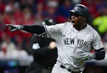 Yanquis coronan su repunte y eliminan a los Indios