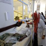 Mueren 60 personas por cólera en el sureste de Sudán del Sur