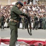 Fusilan a hombre por matar a una niña de tres años en Yemen