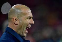 Zidane no da la liga por perdida antes del clásico