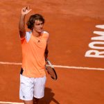 Zverev se medirá a Djokovic en la final del Abierto de Roma
