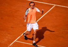 Zverev vence a Djokovic y se corona en Italia