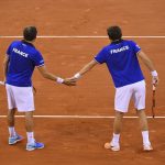 Serbia y Francia se citan en semifinales de la Copa Davis