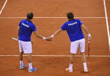 Serbia y Francia se citan en semifinales de la Copa Davis
