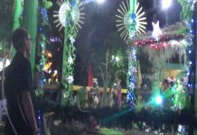 La Alcaldía de Boaco da la bienvenida a la Navidad
