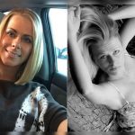 La sexy fotógrafa detenida por violar a tres jugadores de fútbol en un centro educativo