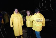 Alcaldía de Managua realiza recorrido por zonas afectadas por las lluvias