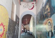 Conozcan más de cerca el Café de las Sonrisas