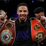 Andre Ward se retira del boxeo con récord de 32-0