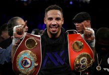 Andre Ward se retira del boxeo con récord de 32-0