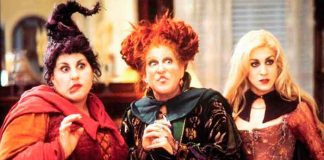 cine, disney plus, hocus pocus 2, sarah jessica parker,