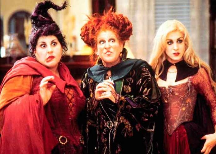cine, disney plus, hocus pocus 2, sarah jessica parker,