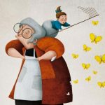 Abuelos y nietos: Un vínculo beneficioso para ambos