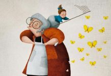 Abuelos y nietos: Un vínculo beneficioso para ambos