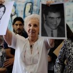 Argentina: Abuelas Plaza de Mayo encuentra a nieta 127