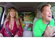 El Carpool karaoke navideño es ¡Lo máximo!