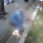 Nueva Segovia: Entre la vida y la muerte dos motociclistas al sufrir brutal accidente de tránsito