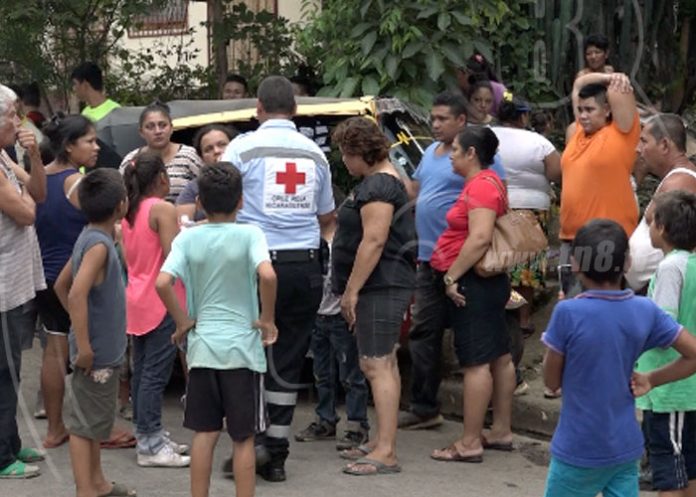accidente de transito