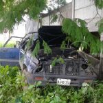 Ocho personas lesionadas en accidente de tránsito en la carretera Tipitapa- Masaya