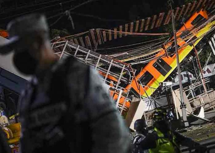 acci-metro-mexico- mexico, accidente, metro, investigacion,
