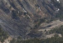 Mueren cuatro franceses en un accidente de avioneta en Córcega