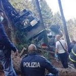 Italia: Investigan el accidente de teleférico que dejó 14 muertos italia, teleferico, accidente,
