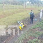 Un sujeto muerto y uno grave en accidente de tránsito en Bluefields nicaragua, accidente, muerto, bluefields,