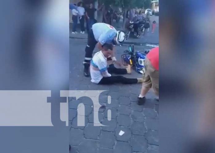 accidente-esteli-3 nicaragua, esteli, lesionados, accidente, transito,