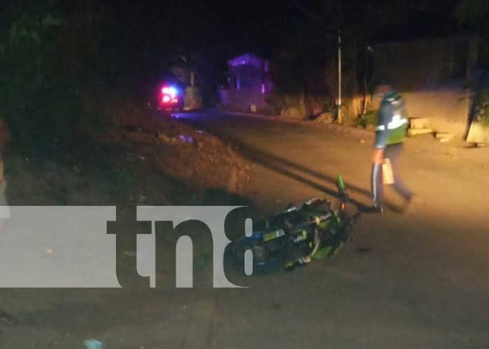 nicaragua, jinotepe, tragedia, muerto, accidente,