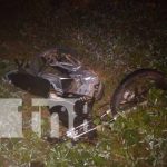 Motociclista y acompañante con fracturas tras accidente en Kukra Hill nicaragua, accidente, kukra hill, fractura,