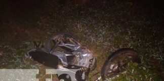 nicaragua, accidente, kukra hill, fractura,