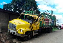 Nueva Guinea: Policía a la expectativa para prevenir accidente