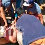 Acusan por homicidio imprudente a motociclista en Rivas