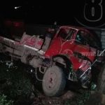 Conductor ebrio sufre graves lesiones en accidente ocurrido en Chiquilistagua