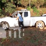 Masaya, Nicaragua, accidente, manejar,
