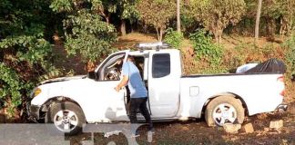 Masaya, Nicaragua, accidente, manejar,
