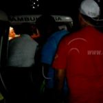 Ometepe: Motociclista resulta con lesiones de gravedad en accidente