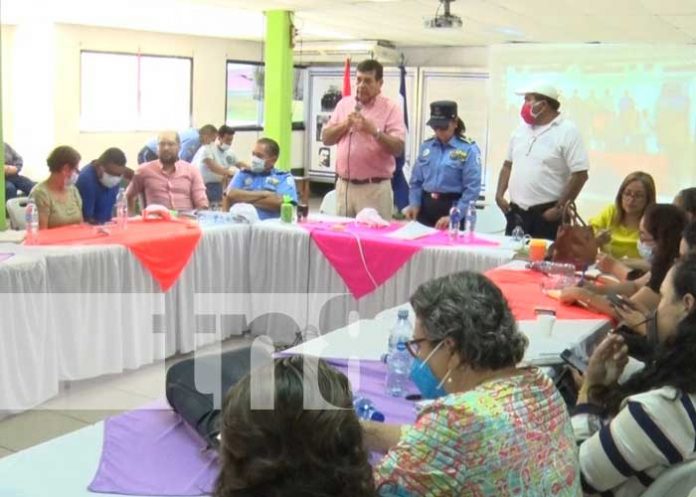 nicaragua, matagalpa, accidentes, prevencion, policia,