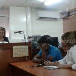 Audiencia Preliminar por accidente mortal en Tipitapa