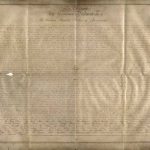 Inglaterra: Hallan copia única de la  Declaración de Independencia de EE. UU