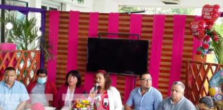 nicaragua, madres, actividad, mercados, regalo,