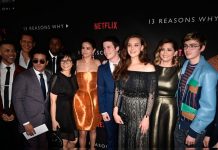 13 Reasons Why: los actores que vivieron juntos mientras se filmaba la serie