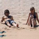 Gwyneth Paltrow mostró su increíble cuerpo en las playas de México