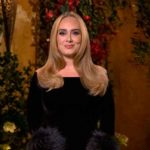 Adele de luto por la muerte de su padre a los 57 años adele, luto, deceso, mark evans, cantante,