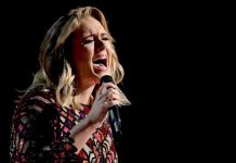 Adele lamenta tener que cancelar conciertos en Londres