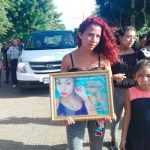 Último adiós a Rechel